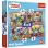 PUZZLE TREFL 4IN1 THOMAS TRENULETELE AMUZANTE