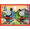 PUZZLE TREFL 4IN1 THOMAS TRENULETELE AMUZANTE