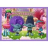 PUZZLES 4IN1 TROLII AVENTURILE TROLILOR COLORATI
