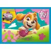 PUZZLE TREFL 4IN1 PATRULA CĂȚELUSILOR ECHIPA