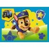 PUZZLE TREFL 4IN1 PATRULA CĂȚELUSILOR ECHIPA