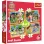 PUZZLE TREFL 4IN1 COCOMELON PREZENTAREA FAMILIEI