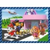 PUZZLE TREFL 4IN1 PATRULA CĂȚELUSILOR ACTIVITĂȚILE ZILNICE ALE ECHIPEI