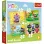 PUZZLE TREFL 4IN1 PLANETA MILO INTALNIRE CU MILO ȘI PRIETENII