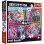 PUZZLE TREFL 4IN1 MONSTER HIGH O ZI ELECTRIZANTA