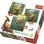 PUZZLE TREFL 3IN1 LUMEA EXTRAORDINARA A DINOZAURILOR