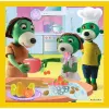 PUZZLE TREFL 3IN1 DISTRACTIE IN FAMILIA TREFILIKI