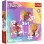 PUZZLE TREFL 3IN1 TROLII FERICITI