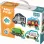 PUZZLE TREFL BABY CLASIC VEHICULE ȘI MESERII 18 PIESE