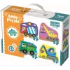 PUZZLE TREFL BABY CLASIC UTILAJE LA TREABA 18 PIESE