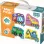 PUZZLE TREFL BABY CLASIC UTILAJE LA TREABA 18 PIESE