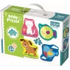 PUZZLE TREFL BABY CLASIC ANIMALE 8 PIESE