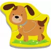 PUZZLE TREFL BABY CLASIC ANIMALE 8 PIESE