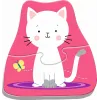 PUZZLE TREFL BABY CLASIC ANIMALE 8 PIESE