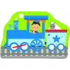 PUZZLE TREFL BABY CLASIC VEHICULE PENTRU TRANSPORT 8 PIESE