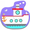 PUZZLE TREFL BABY CLASIC VEHICULE PENTRU TRANSPORT 8 PIESE