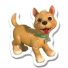 PUZZLE TREFL BABY CLASIC COCOMELON LA JOACĂ 14 PIESE