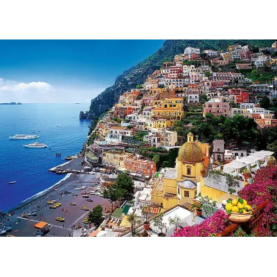 PUZZLE TREFL 500 POSITANO ITALIA