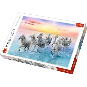 PUZZLE TREFL 500 CAI ALBI GALOPAND