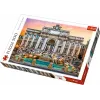 PUZZLE TREFL 500 FONTANNA DI TREVI ROMA