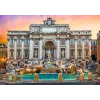PUZZLE TREFL 500 FONTANNA DI TREVI ROMA