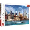 PUZZLE TREFL 500 PRIVELISTE DIN NEW YORK