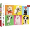 PUZZLE TREFL 500 CĂȚELUSI