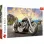 PUZZLE TREFL 500 MOTOCICLETĂ NEAGRA