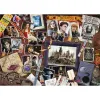 PUZZLE TREFL 500 HARRY POTTER - MEMORIILE DE LA HOGWART