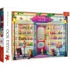 PUZZLES 500 MAGAZINUL DE BOMBOANE
