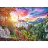 PUZZLE TREFL 500 CASTEUL NEUSCHWANSTEIN