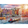 PUZZLE TREFL 500 AMSTERDAM