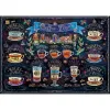 PUZZLE TREFL 500 TIPURI DE CAFEA