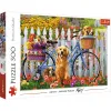 PUZZLE TREFL 500 AVENTURA CĂȚELUSILOR