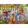 PUZZLE TREFL 500 AVENTURA CĂȚELUSILOR