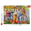 PUZZLE TREFL 500 AVENTURA CĂȚELUSILOR