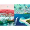 PUZZLE TREFL UFT 500 DEASUPRA APELOR