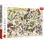 PUZZLE TREFL 500 PLANTE ȘI FLORI SALBATICE