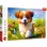 PUZZLE TREFL 500 CĂȚELUL FERICIT
