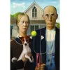 PUZZLE TREFL 500 AMERICAN GOTHIC