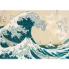 PUZZLE TREFL 500 MARELE VAL AL ​​PISICII