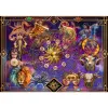 PUZZLE TREFL SPIRAL 1040 PIESE SEMNE ZODIACALE