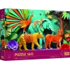 PUZZLE TREFL 160 JUNGLA
