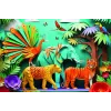 PUZZLE TREFL 160 JUNGLA