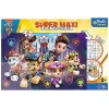 PUZZLE TREFL PRIMO 24 SUPER MAXI PATRULA CĂȚELUSILOR ECHIPA CATEILOR