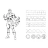 PUZZLE TREFL PRIMO  24 SUPER MAXI DISNEY  MARVEL RAZBUNATORII PUTERNICI