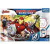 PUZZLE TREFL PRIMO  24 SUPER MAXI DISNEY  MARVEL RAZBUNATORII PUTERNICI