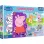 PUZZLE TREFL PRIMO  SUPER GIANT 15 PEPPA PIG