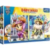 PUZZLE TREFL PRIMO BABY MAXI 2X10 PATRULA CĂȚELUSILOR ECHIPA