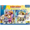 PUZZLE TREFL PRIMO BABY MAXI 2X10 PATRULA CĂȚELUSILOR ECHIPA